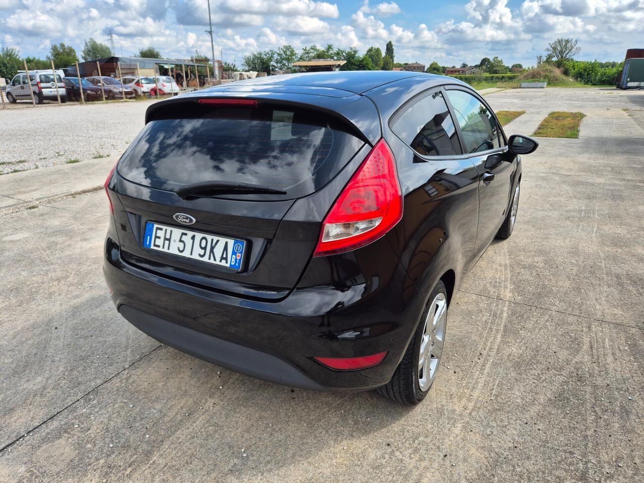 Ford Fiesta 1.4 TDCi 70CV 3 porte