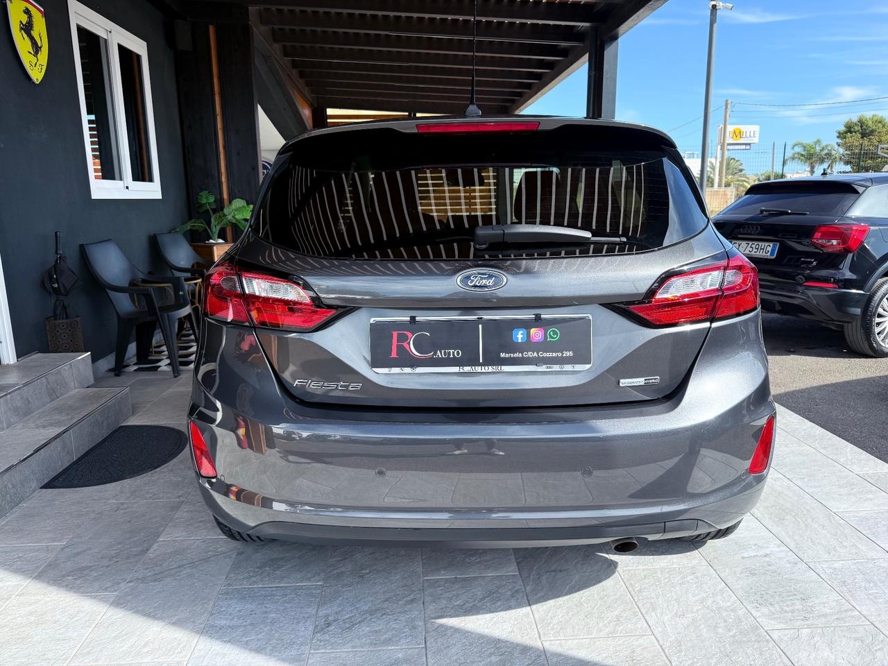 Ford Fiesta 1.0 Ecoboost 100 CV 5 porte ST-Line IVA ESPOSTA