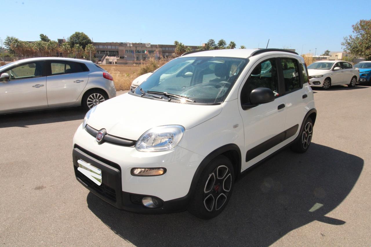 Fiat Panda 1.2 EasyPower CITY CROSS