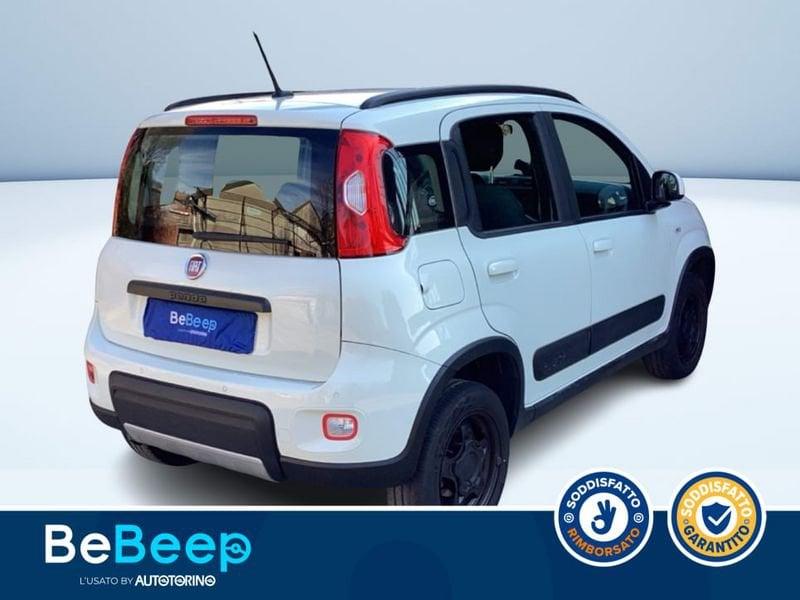 FIAT Panda 0.9 T.AIR T. WILD 4X4 S&S 85CV 5P.TI