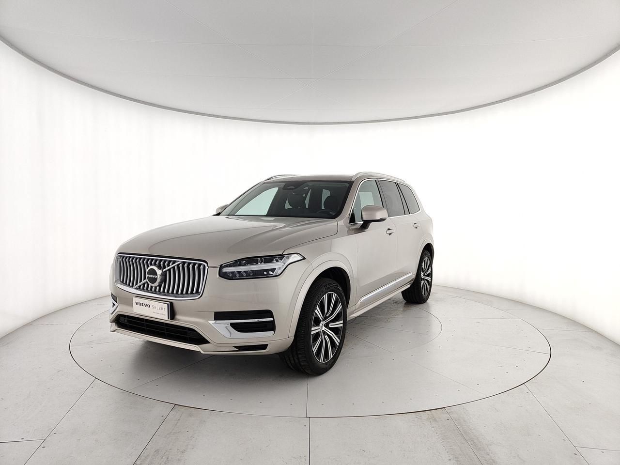 VOLVO XC90 2.0 b5 Plus Bright awd 7p.ti auto