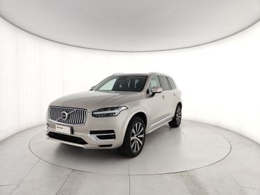 VOLVO XC90 2.0 b5 Plus Bright awd 7p.ti auto
