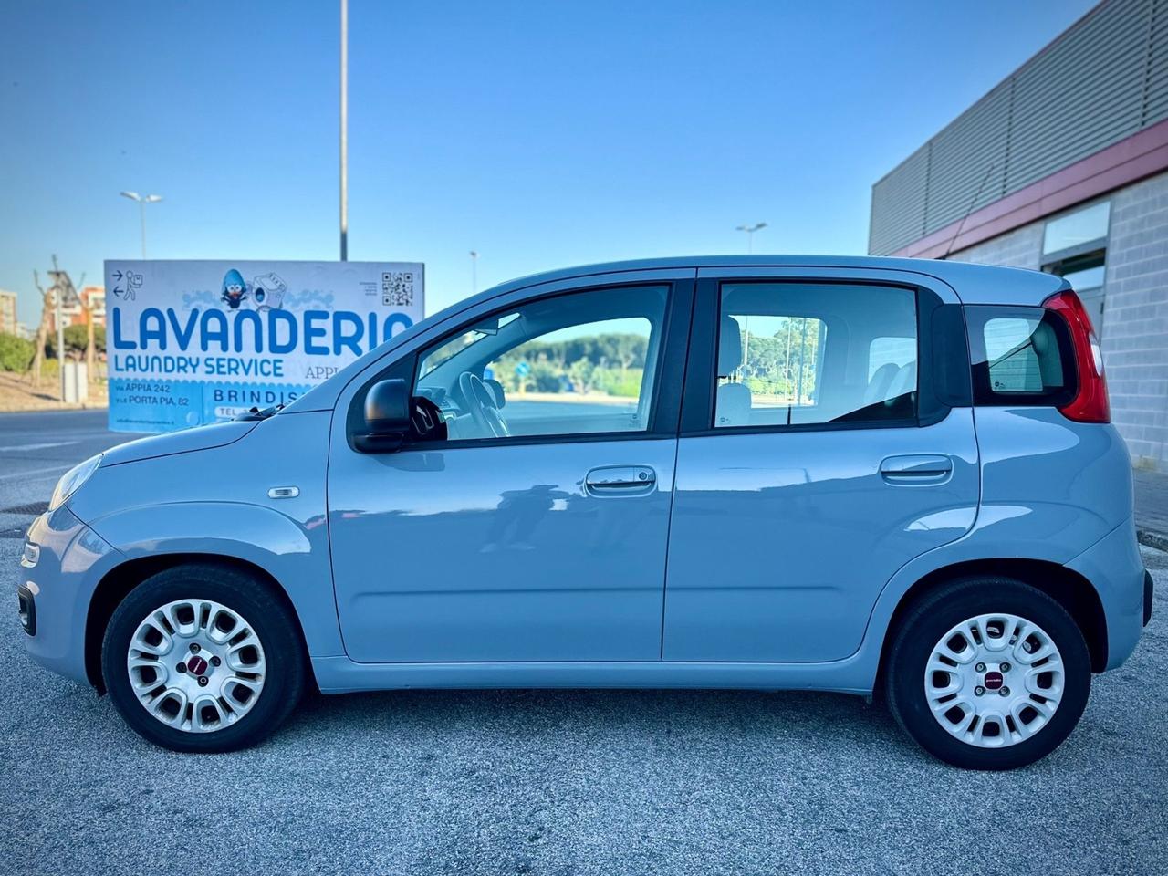 Fiat Panda SeS Hybrid