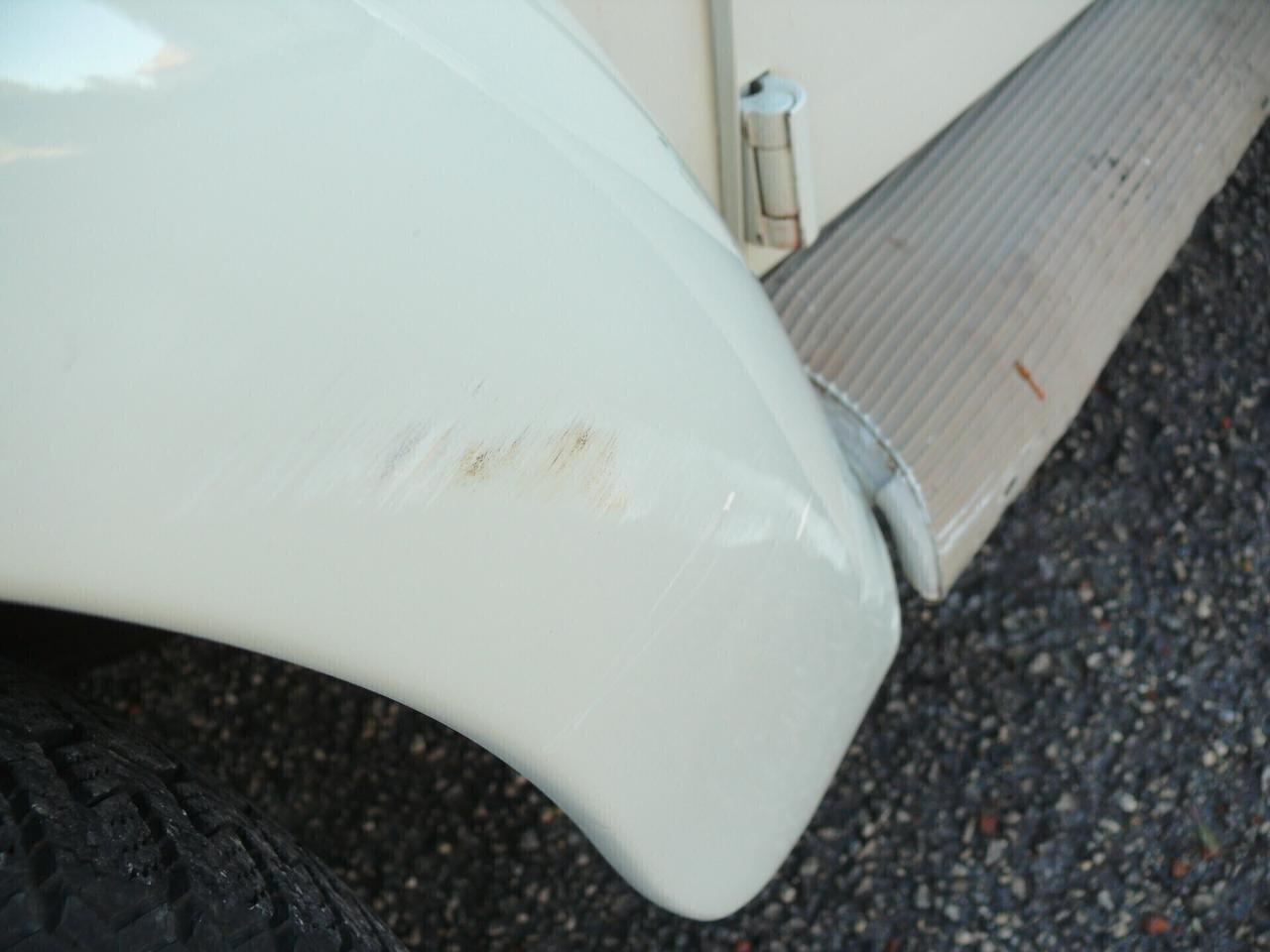 Volkswagen Maggiolino VETRO PIATTO (M1260)