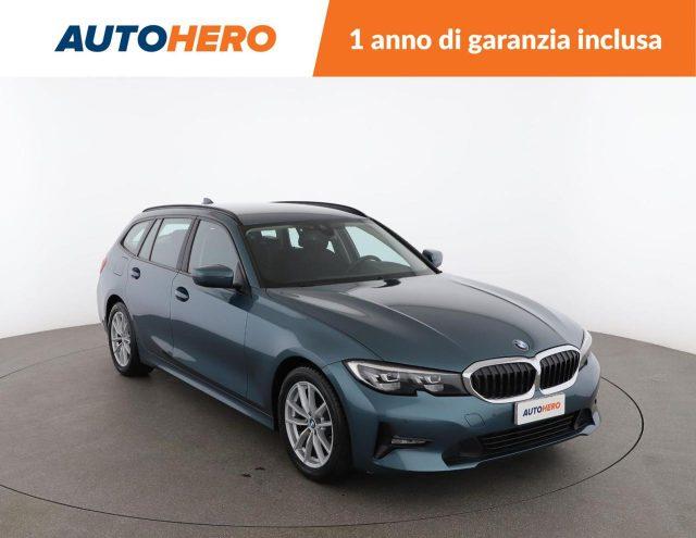 BMW 318 d 48V Touring Business Advantage