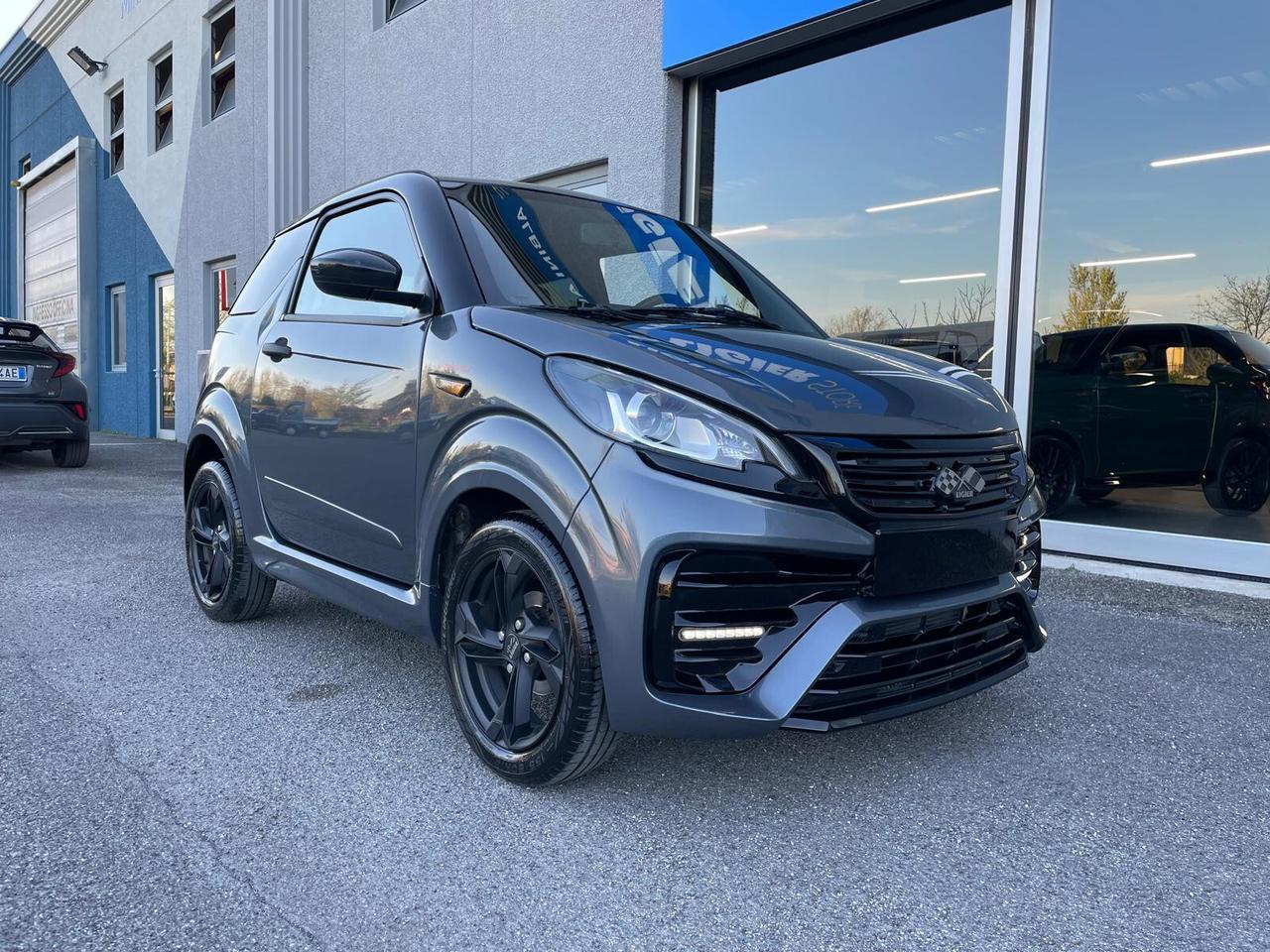 Ligier JS JS50 Dci Sport Pack