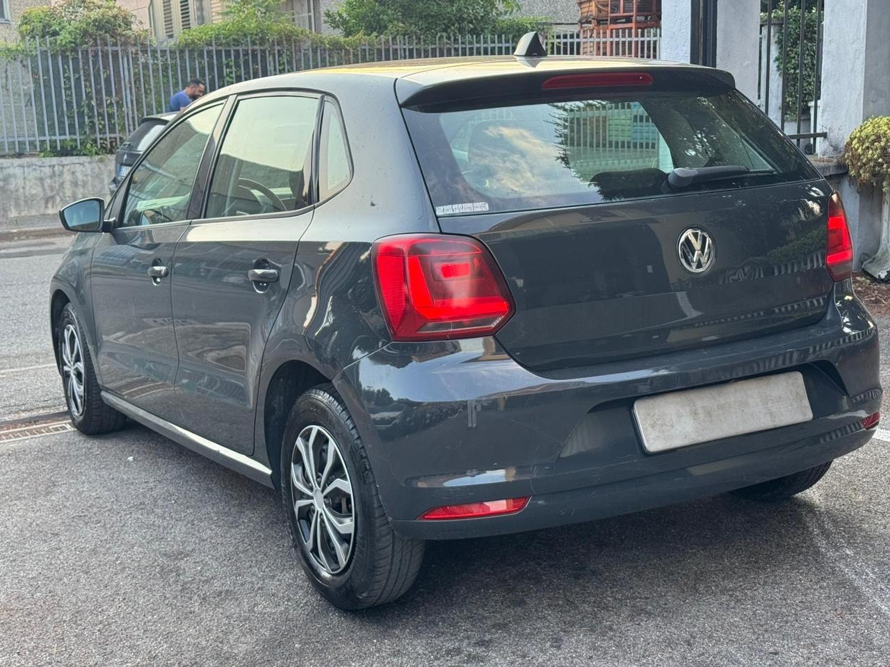 Volkswagen Polo 1.4 TDI 5p. Fresh