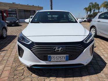 Hyundai Ioniq 1.6 Hybrid DCT Comfort