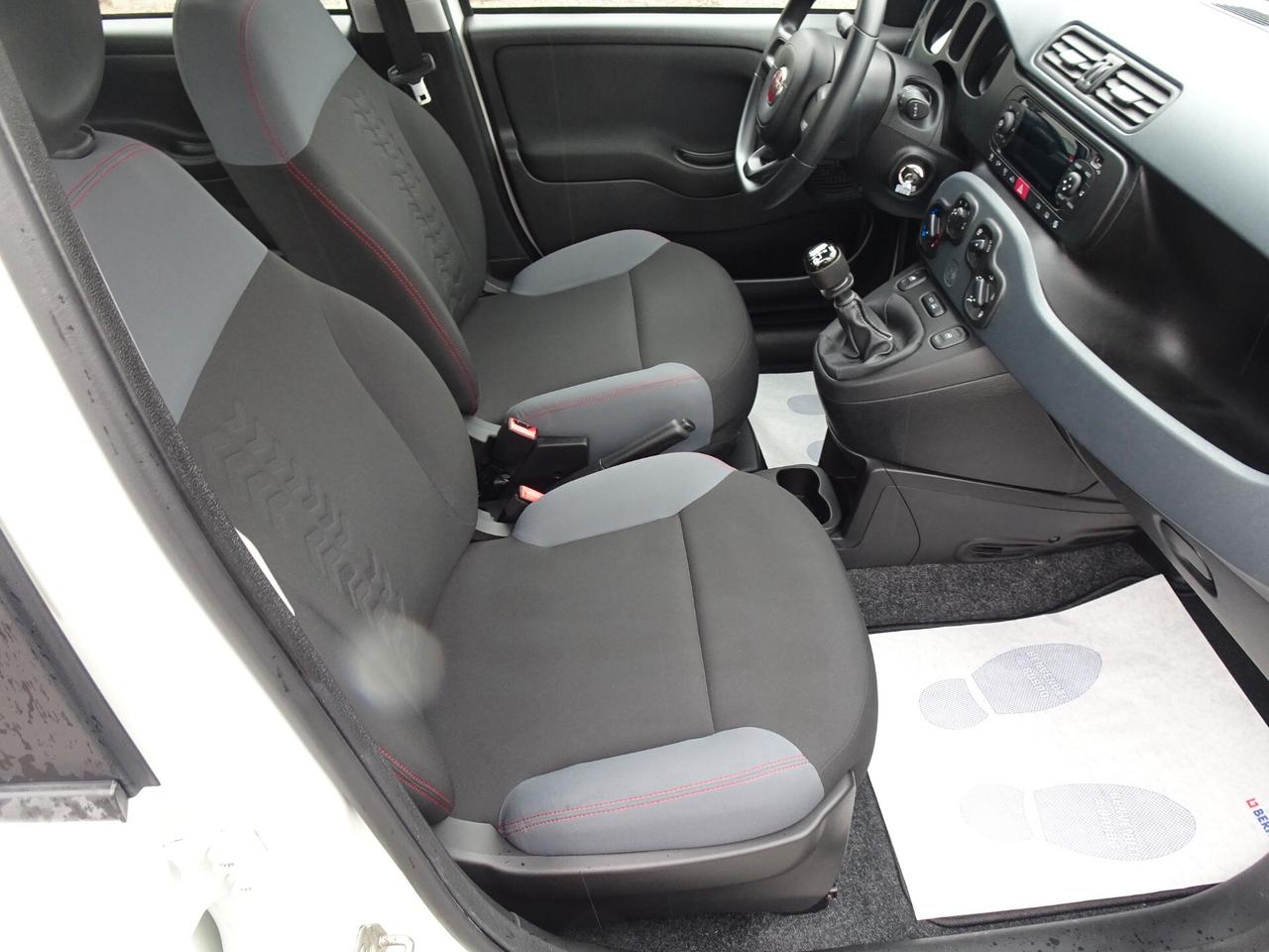 Fiat Panda 0.9 TwinAir Turbo S&S 4x4