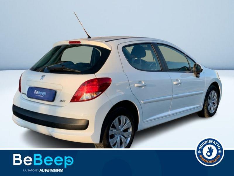 Peugeot 207 5P 1.4 HDI 8V ENERGIE 70CV