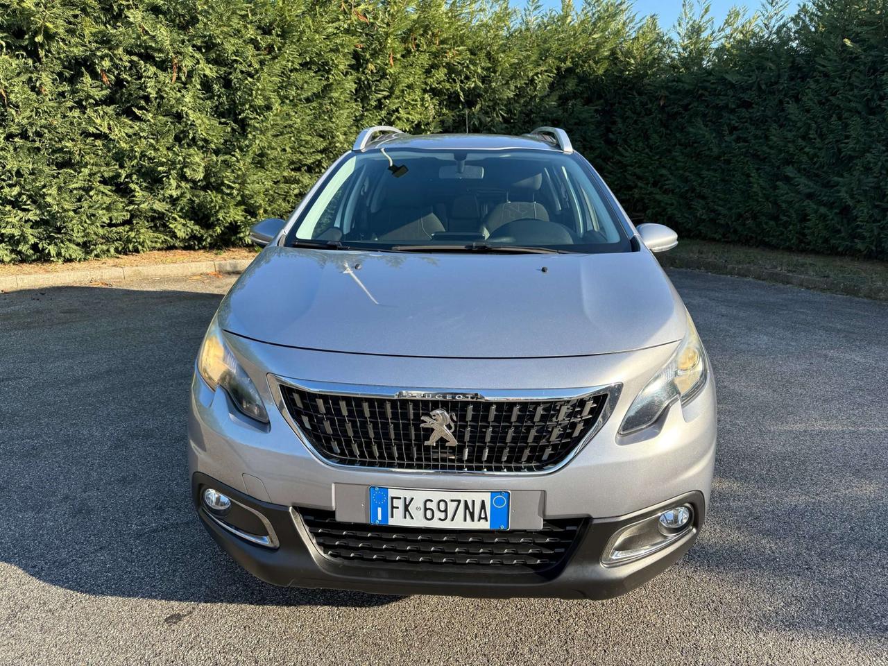 Peugeot 2008 2008 1.6 bluehdi Allure 100cv