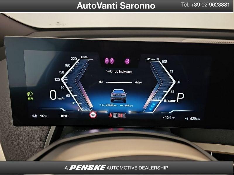 BMW iX iX xDrive50 Pacchetto Sportivo