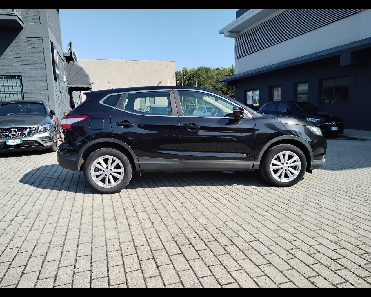 NISSAN Qashqai II 2014 - Qashqai 1.5 dci Acenta 110cv E6