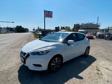 Nissan Micra 1.0L 12V 5 porte Acenta