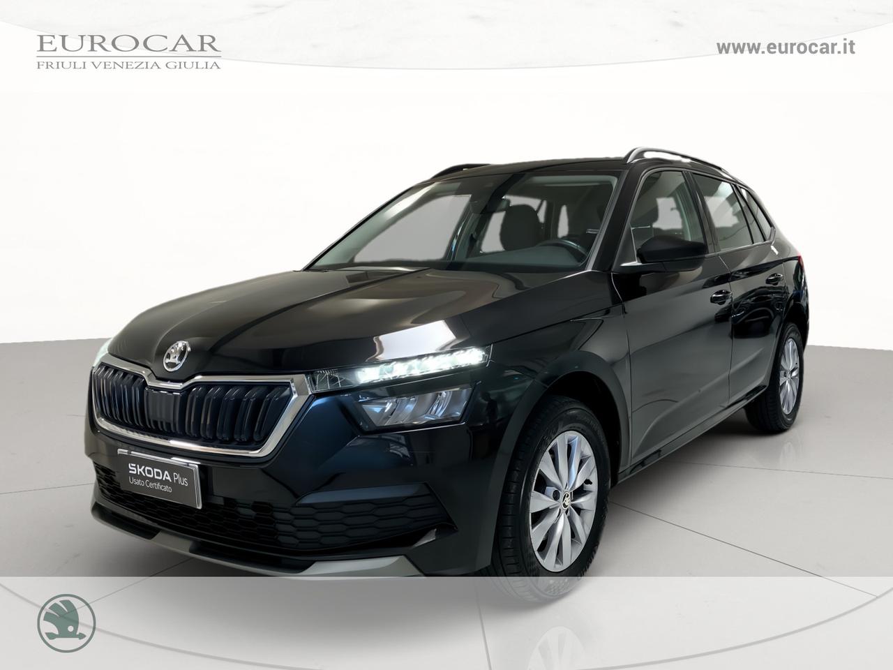 Skoda Kamiq 1.0 tsi ambition 95cv