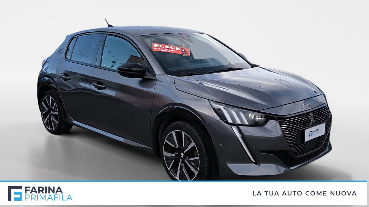 PEUGEOT 208 II 2019 - 208 1.2 puretech GT Pack s&s 100cv