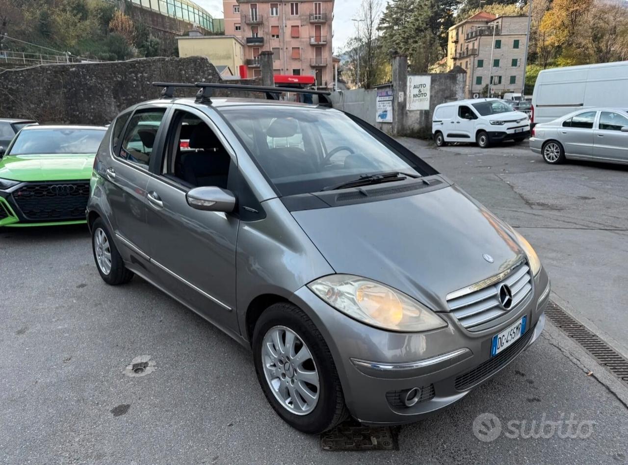 Mercedes-benz A 150 A 150 Classic Basic