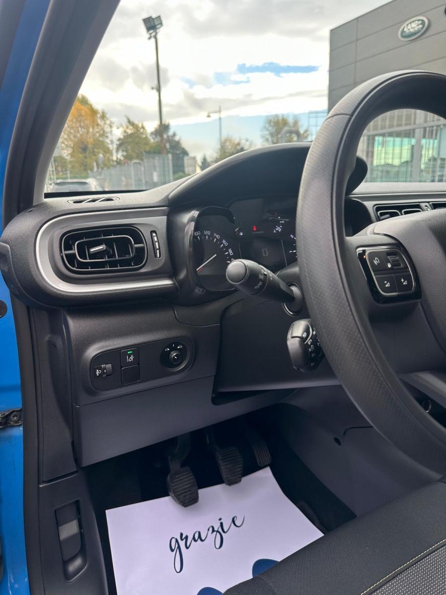 CITROEN - C3 - PureTech 68 Seduction UNIPROP