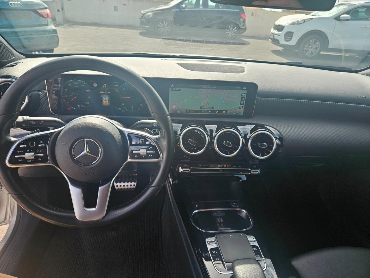 Mercedes benz A 180d Automatic Executive