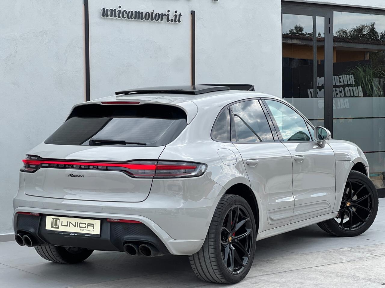 Porsche Macan 2.0 265cv PDK ITALIANA UNICO PROPRIETARIO