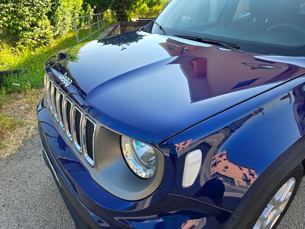 Jeep Renegade 1.6 MJT 130CV LIMITED