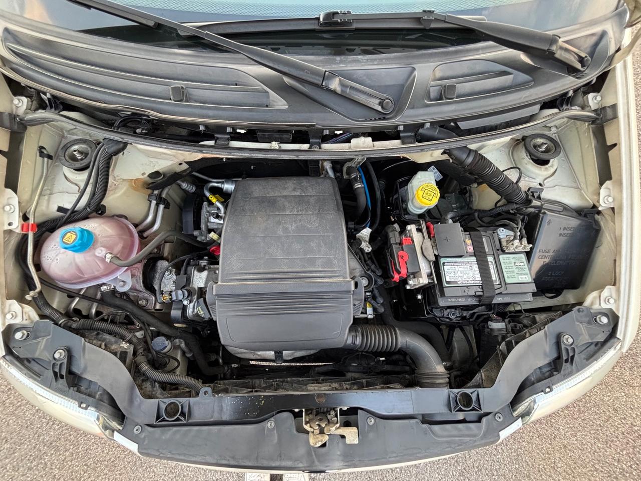 Fiat Panda 1.2 4x4 Glam UNI PRO