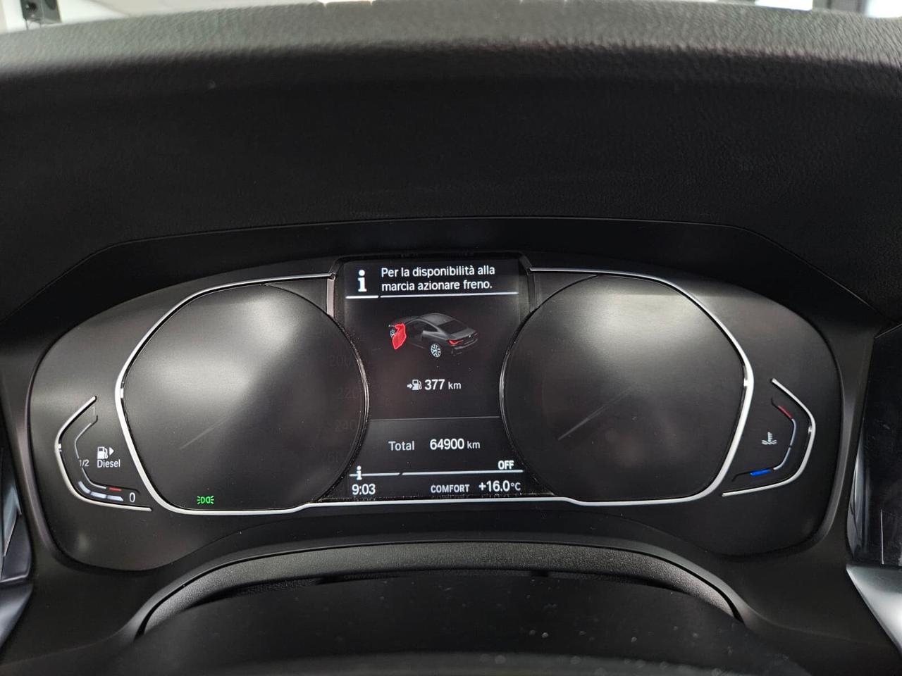 BMW 420 d Coupe mhev 48V Sport auto - TAGLIANDI BMW - TETTO APRIBILE