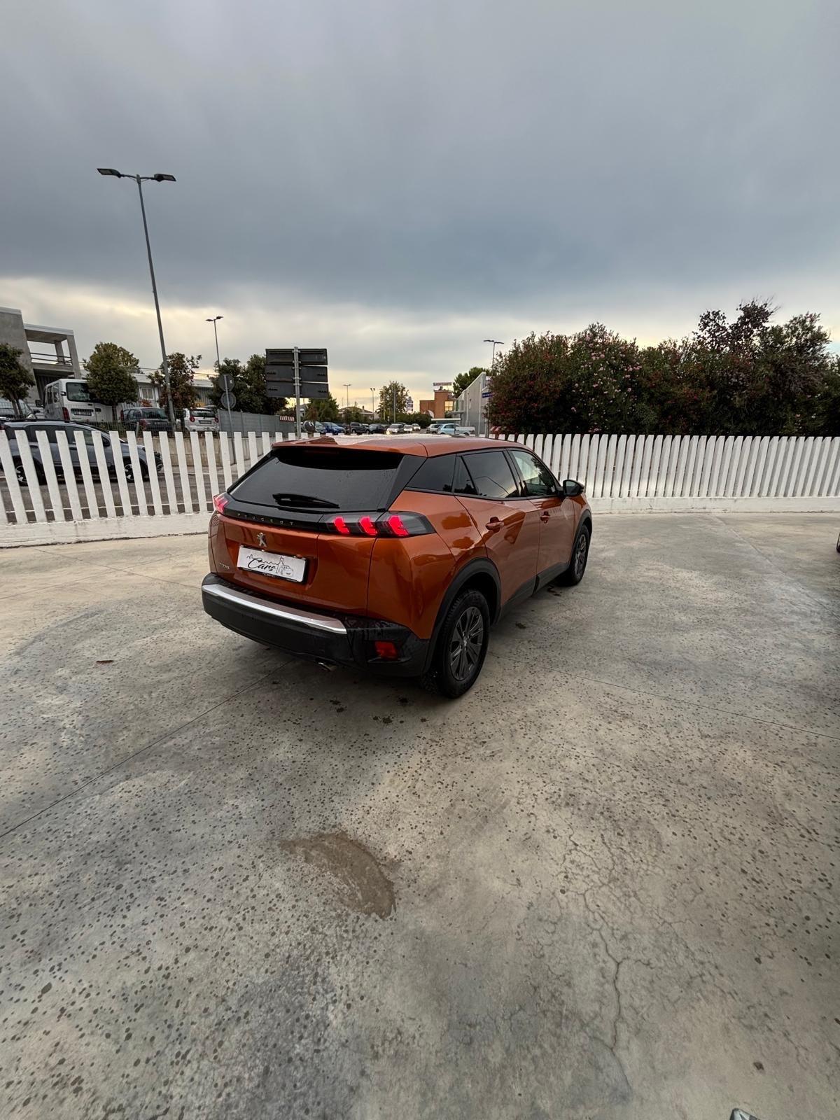 Peugeot 2008 BlueHDi 110 S&S Allure Pack