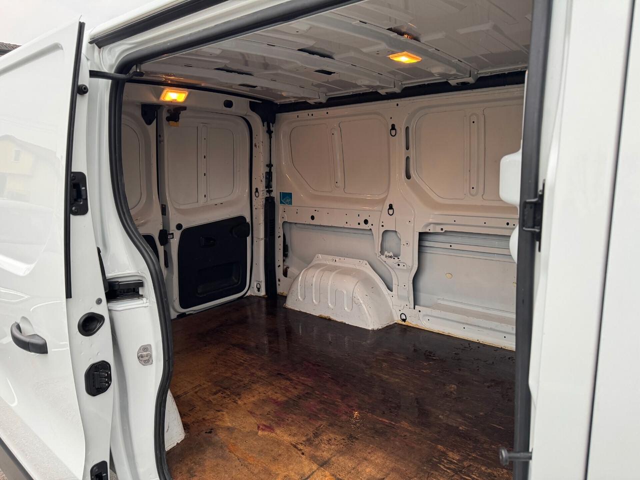 Opel Vivaro 27 1.6 CDTI PC-TN Furgone Essentia L1H1