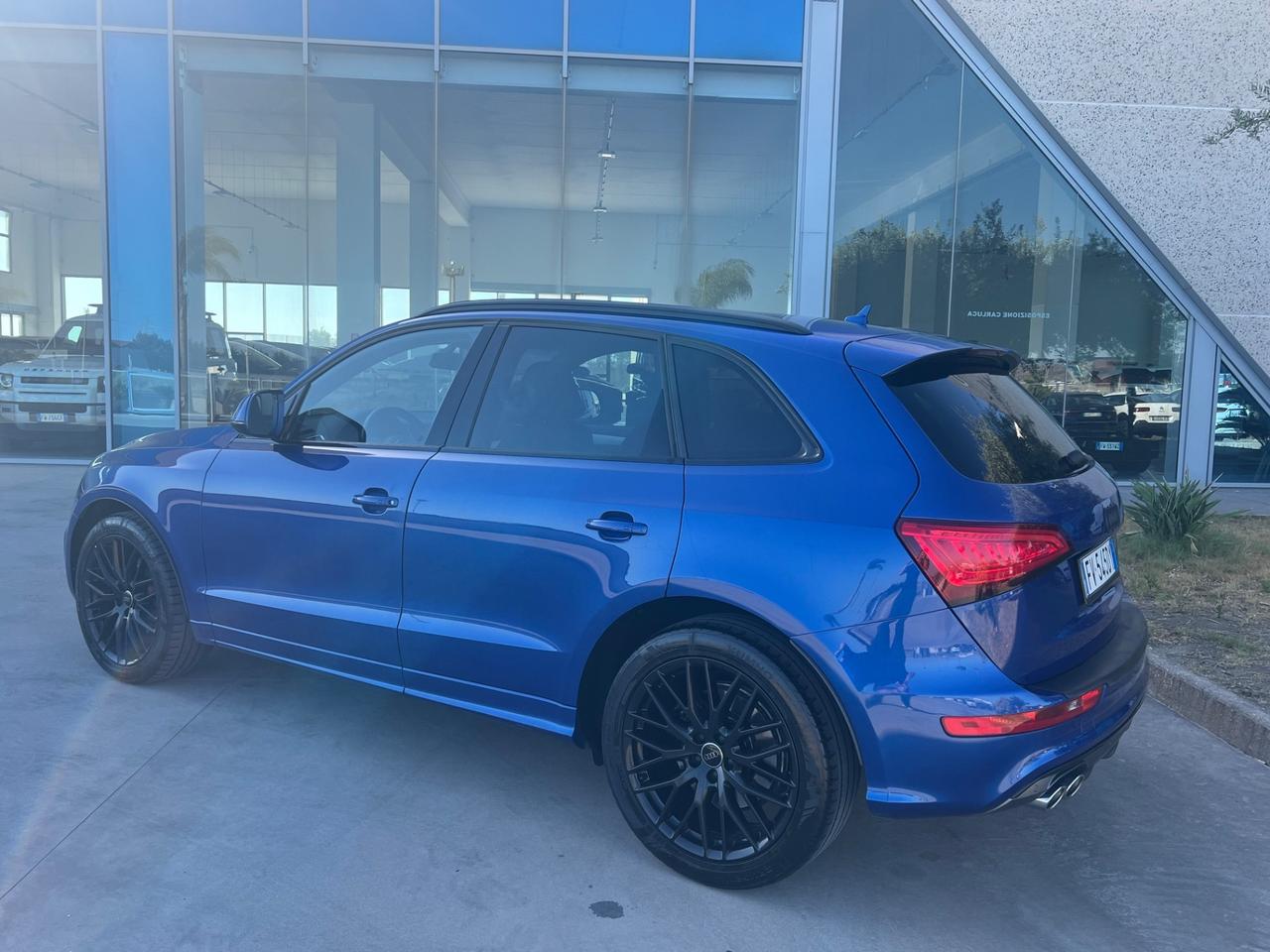 Audi SQ5 3.0 tdi biturbo quattro tiptronic