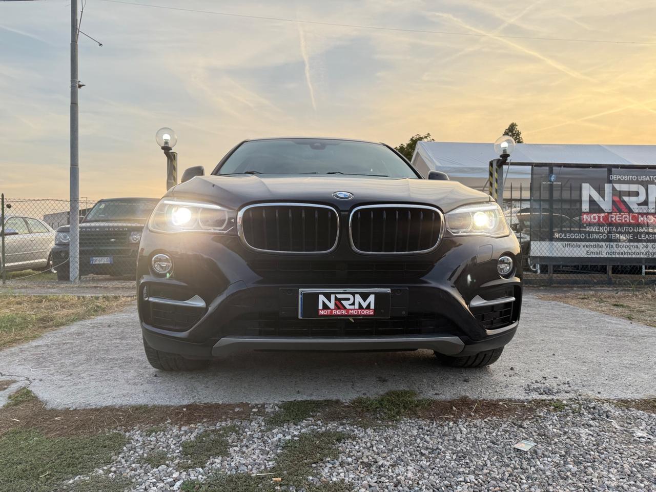 Bmw X6 xDrive30d 249CV Msport