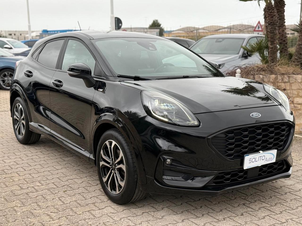 Ford Puma 1.0 EcoBoost Hybrid 125 CV S&S ST-Line