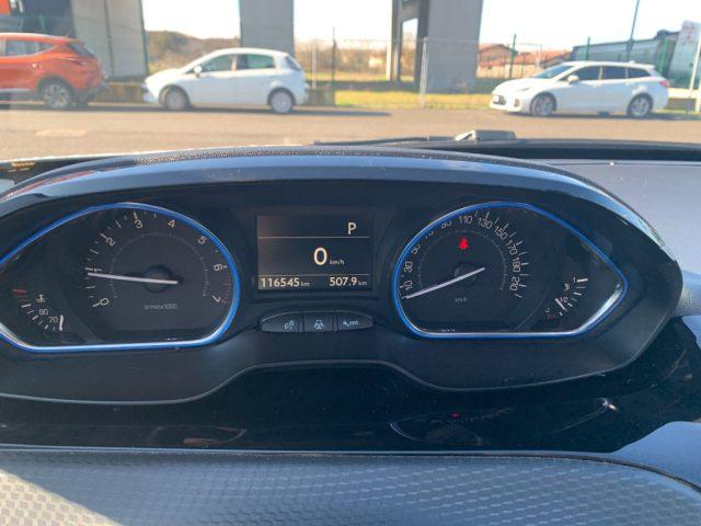 PEUGEOT 2008 1° serie PureTech Turbo 110 EAT6 S&S Black Matt