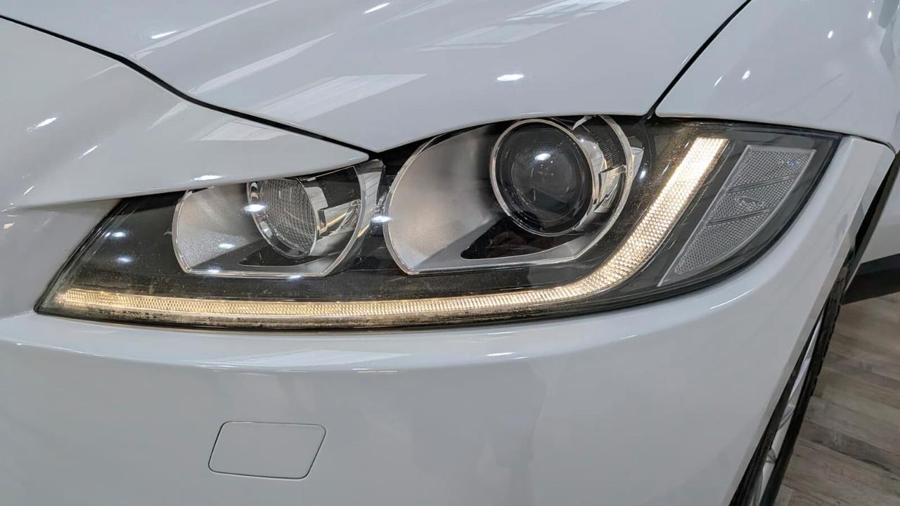 Jaguar F-Pace 2.0 D 180 CV AWD Prestige