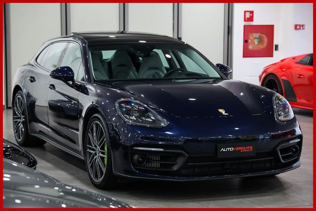 PORSCHE Panamera 2.9 4 E-Hybrid - TETTO - ASSE POST STERZ - BOSE