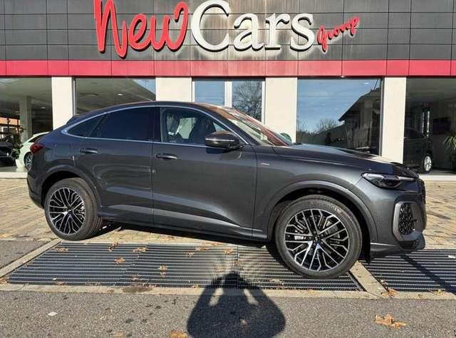 Audi Q5 SPB TDI 150 kW mHEV+ S tronic quattro S line editi