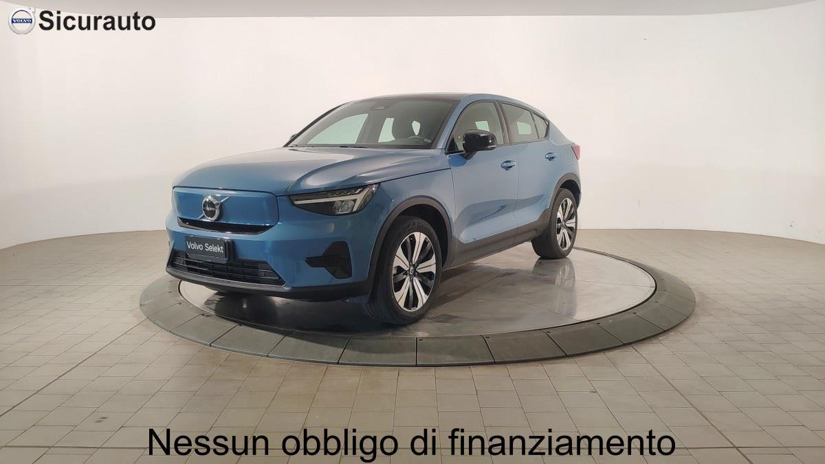 VOLVO C40 Recharge Twin Motor Awd Plus