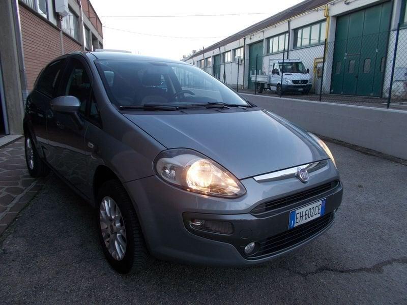 FIAT Punto Evo Punto Evo 1.4 5 porte Dynamic Natural Power 338.7575187 MASSARI MARCO