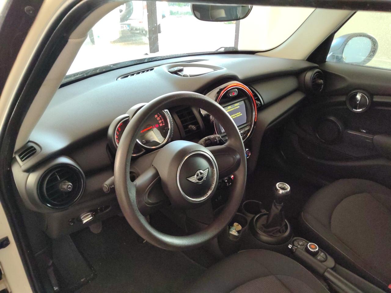 Mini Mini 1.5 One D Business 5 porte