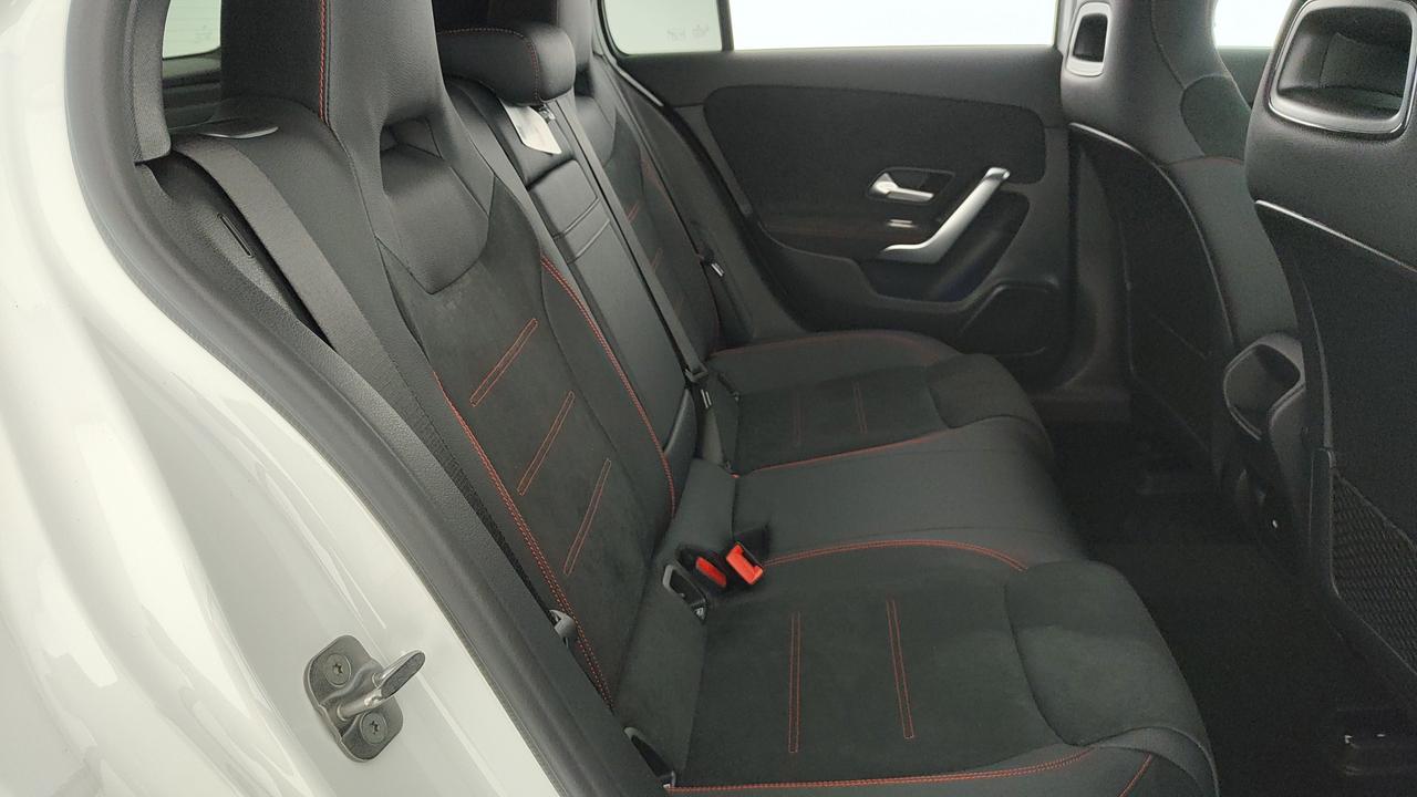 Mercedes-Benz A 180 d Automatic