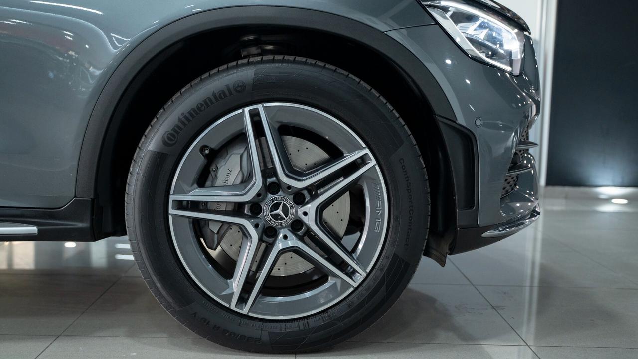 Mercedes-benz GLC 220 D COUPE 4 MATIC PREMIUM PLUS AMG NAVI XENO PELLE