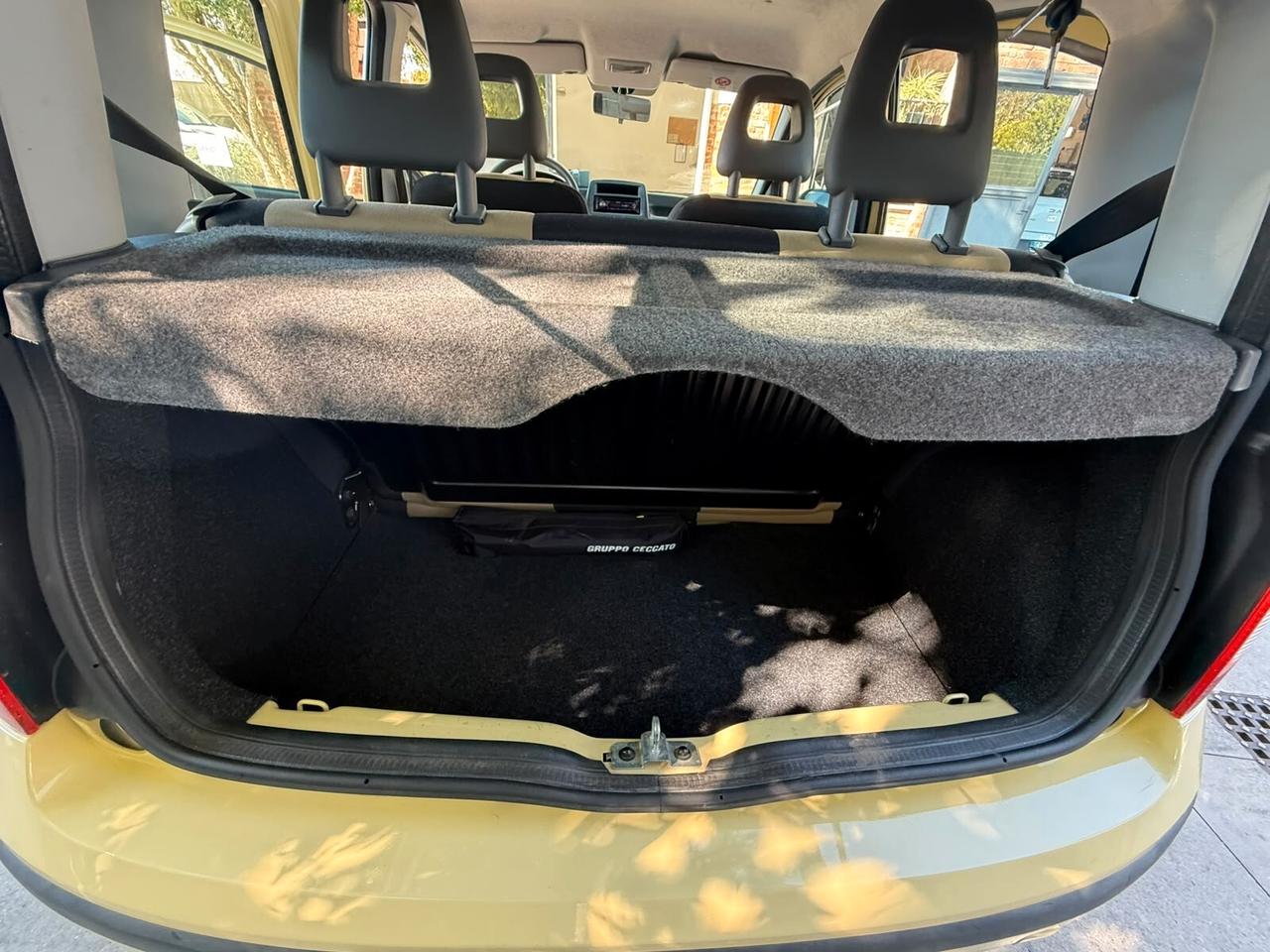 Fiat Panda 1.2 tagliandata 5 posti