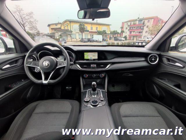 ALFA ROMEO Stelvio 2.2 Turbodiesel 190 CV AT8 Business