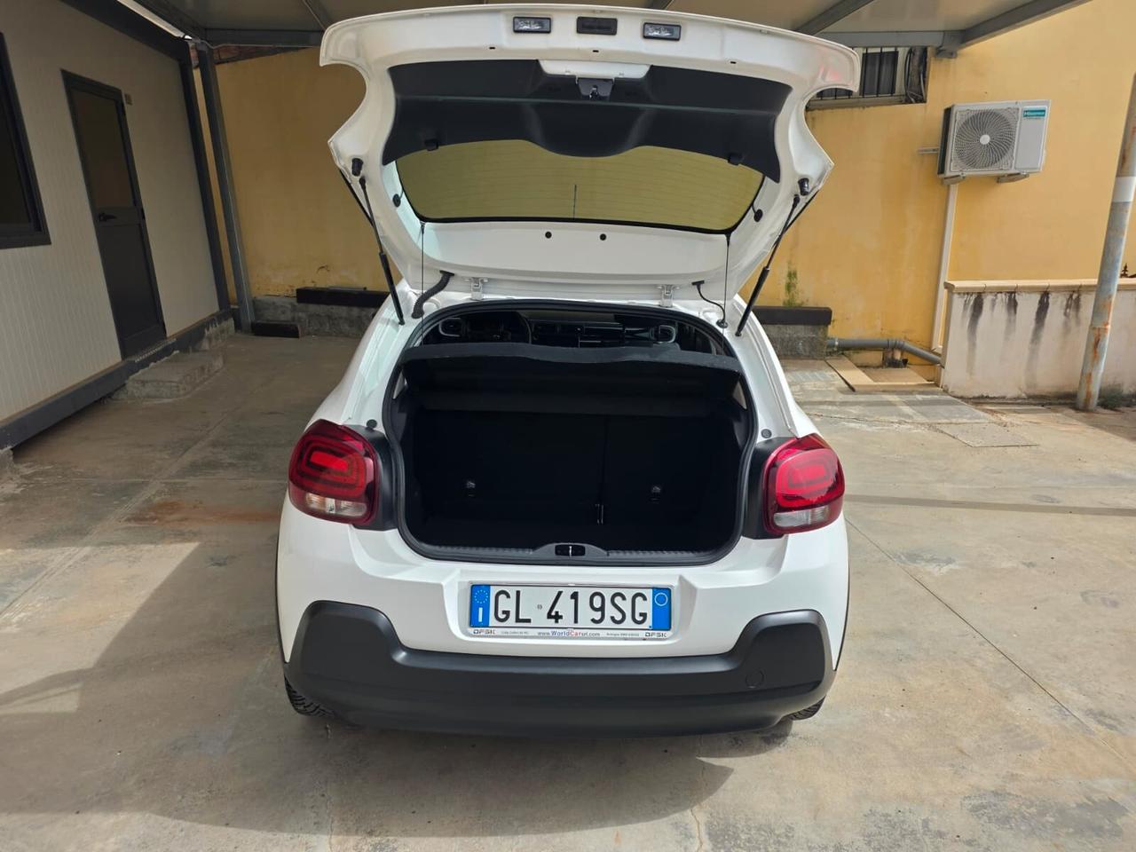 Citroen C3 BlueHDi 100 S&S Feel Pack