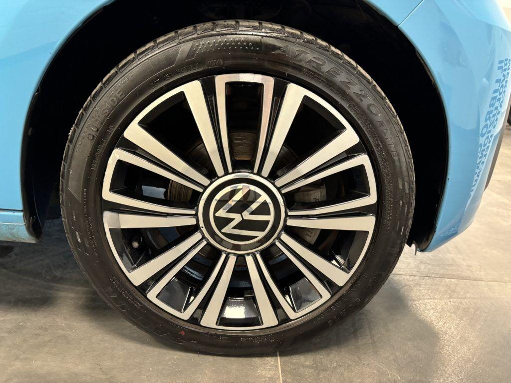 Volkswagen up! 5 Porte 1.0 Benzina EVO color up! BlueMotion Technology