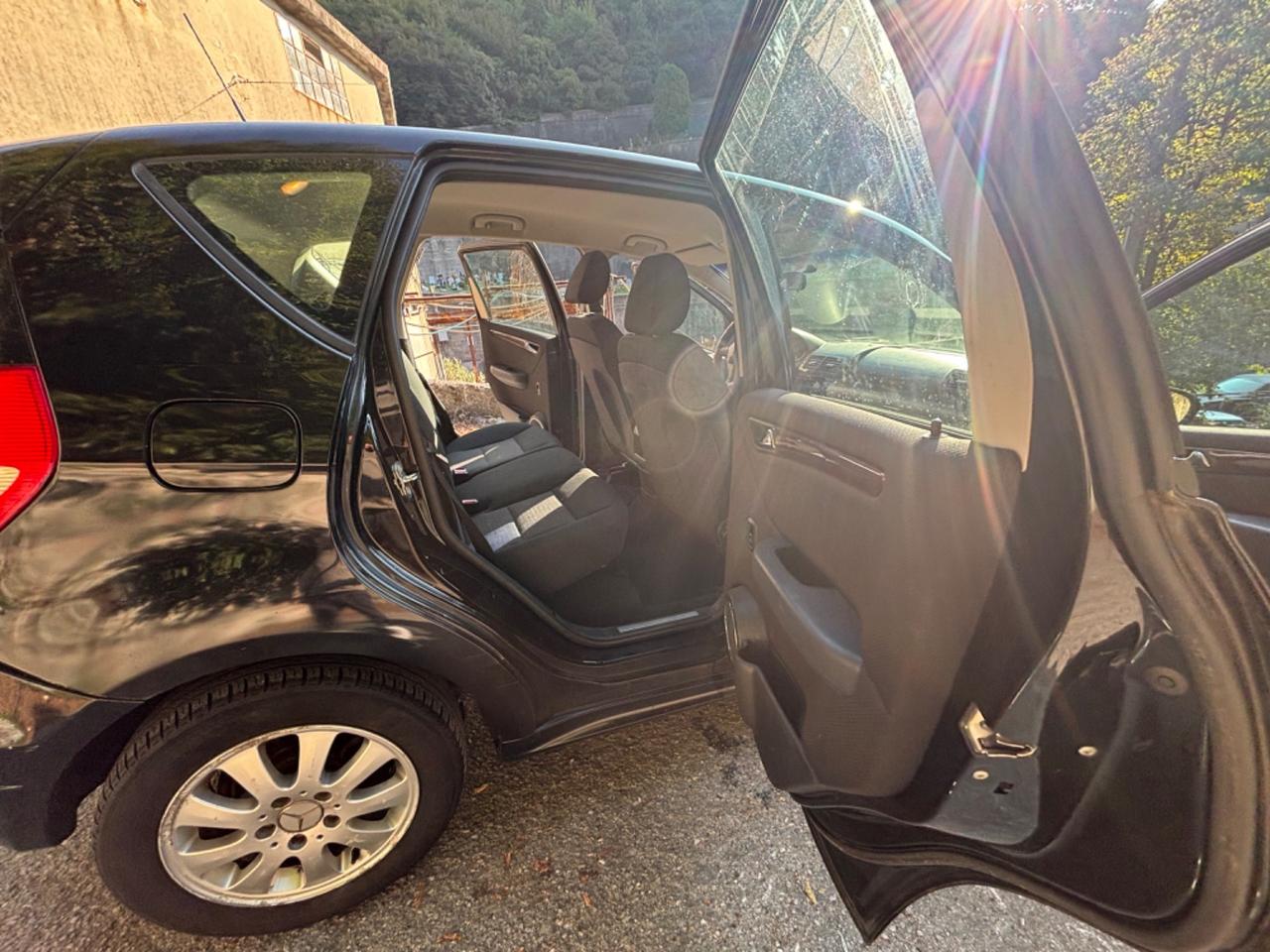 Mercedes-benz A 150 Elegance