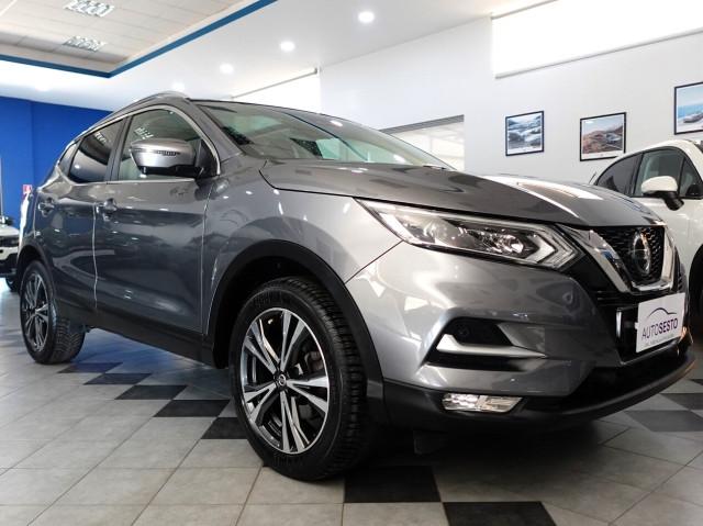 Nissan Qashqai 1.2 DIG-T 115 CV N-CONNECTA