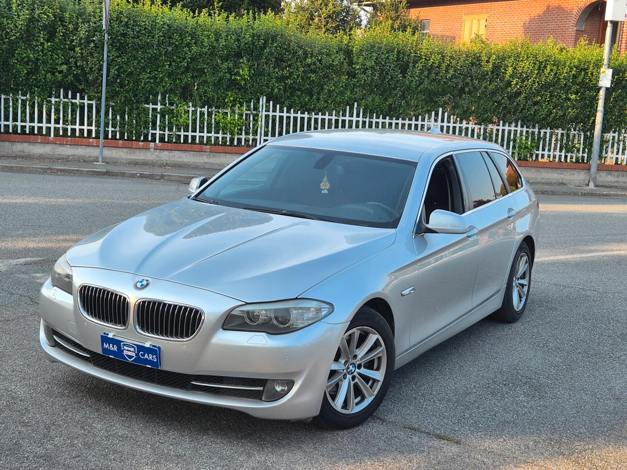 Bmw 520d Automatico 2.0 E5 184cv