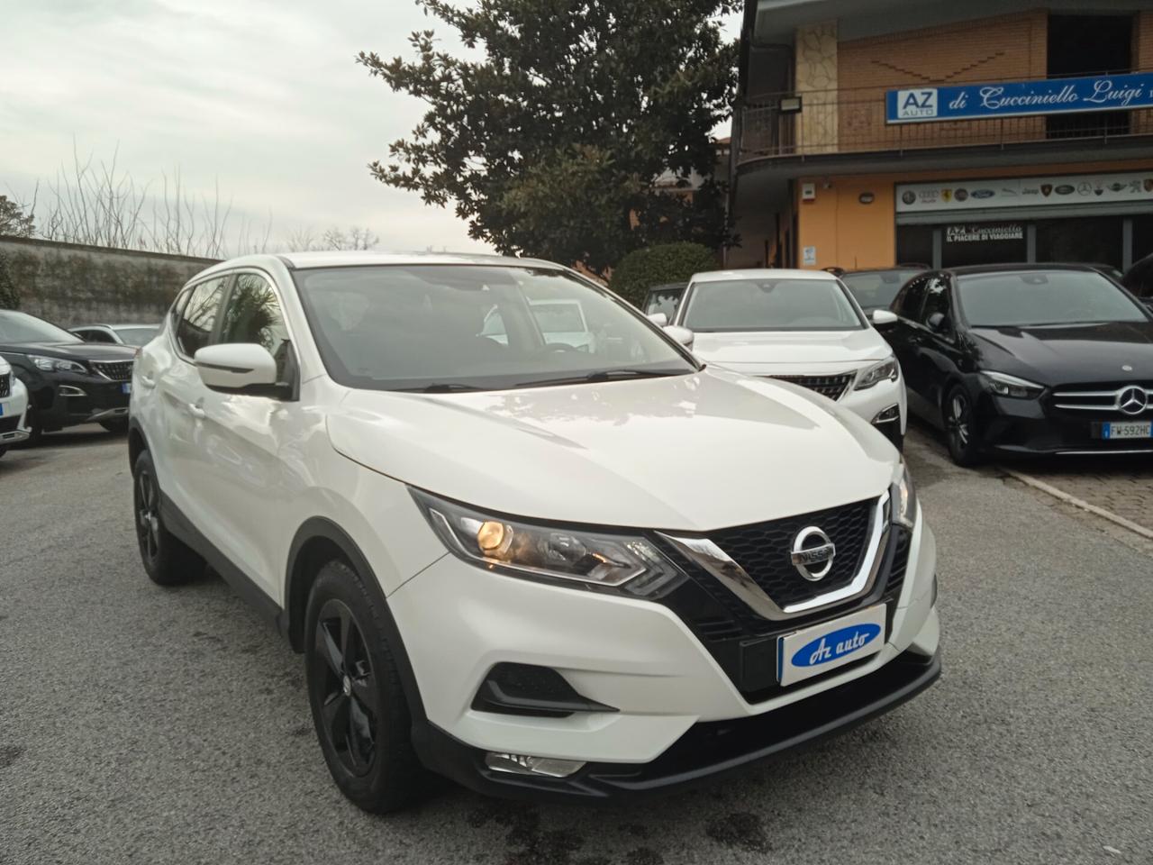 Nissan Qashqai 1.5 dCi 115 CV DCT Business