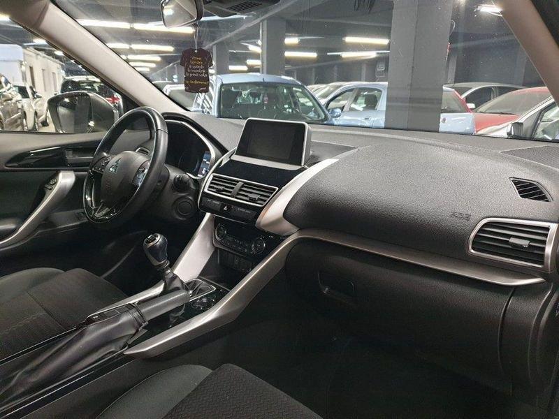 Mitsubishi Eclipse Cross 1.5 turbo 2WD